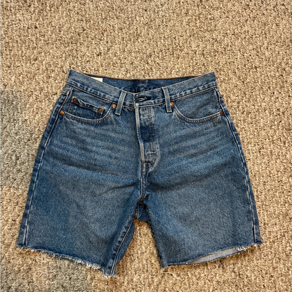 Levi’s 501 denim short